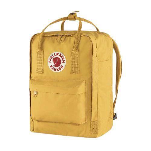 תיק גב קלאסי 16 ליטר קנקן Kanken Bag 23510-160 Ochre - Image 2