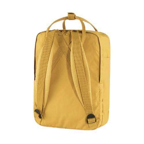 תיק גב קלאסי 16 ליטר קנקן Kanken Bag 23510-160 Ochre - Image 3