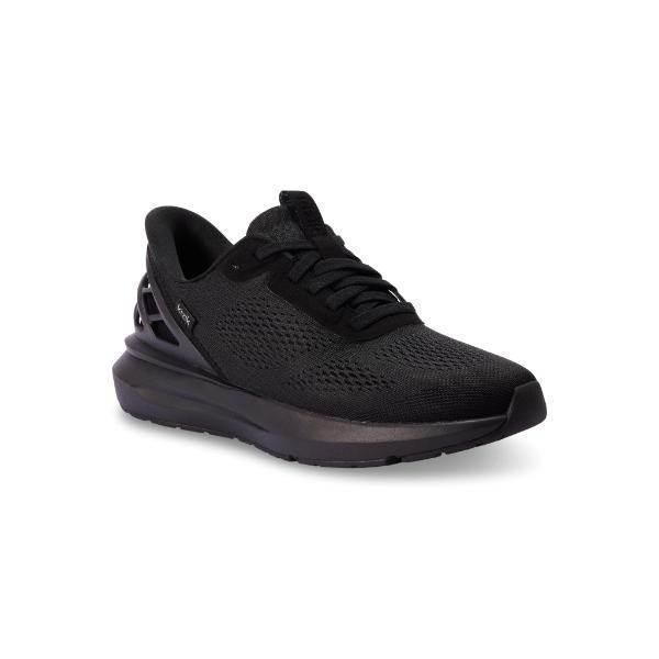 נעלי סניקרס קיזיק אתנס 2 לגברים Kizik KIZ100M-060 Men's Athens 2-BLACK - Image 2