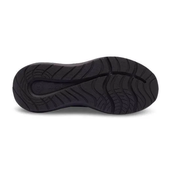 נעלי סניקרס קיזיק אתנס 2 לגברים Kizik KIZ100M-060 Men's Athens 2-BLACK - Image 6
