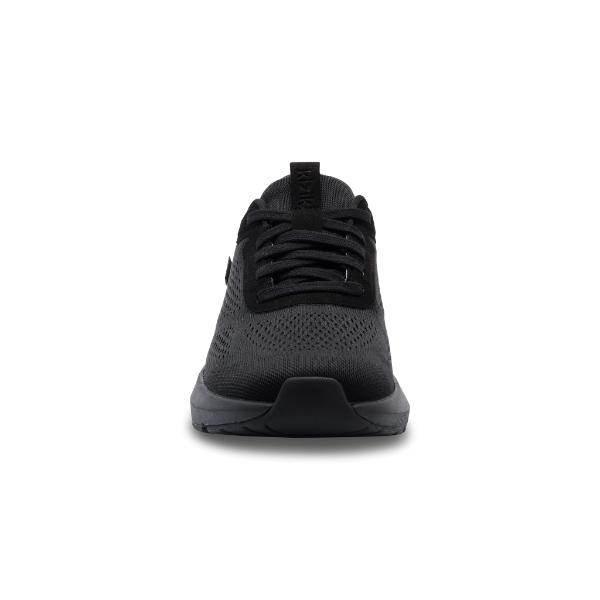 נעלי סניקרס קיזיק אתנס 2 לגברים Kizik KIZ100M-060 Men's Athens 2-BLACK - Image 7