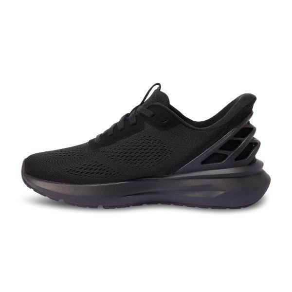 נעלי סניקרס קיזיק אתנס 2 לגברים Kizik KIZ100M-060 Men's Athens 2-BLACK - Image 8
