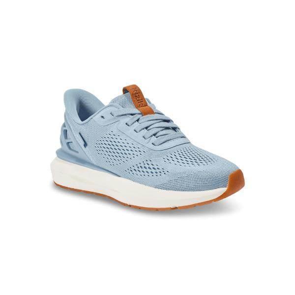 נעלי סניקרס קיזיק 2 לנשים Kizik KIZ100W-SOCH Women's Athens 2-LIGHT BLUE - Image 2