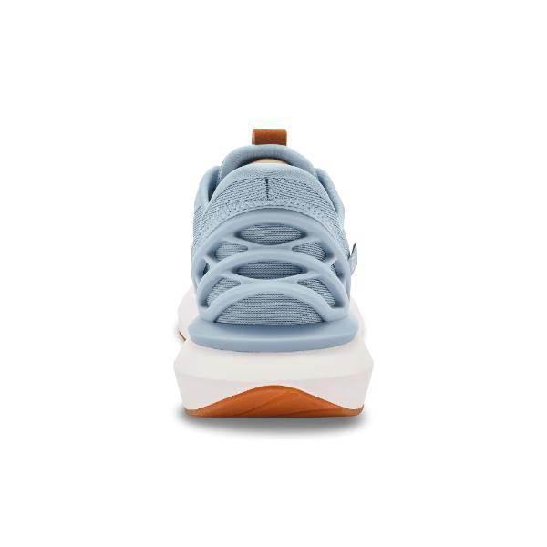 נעלי סניקרס קיזיק 2 לנשים Kizik KIZ100W-SOCH Women's Athens 2-LIGHT BLUE - Image 4