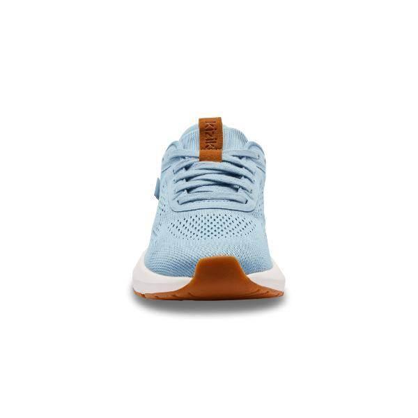 נעלי סניקרס קיזיק 2 לנשים Kizik KIZ100W-SOCH Women's Athens 2-LIGHT BLUE - Image 6