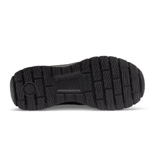 נעלי הליכה גבוהות קיזיק לגברים Kizik KIZ170M-060 Wasatch Mid-BLACK - Image 7