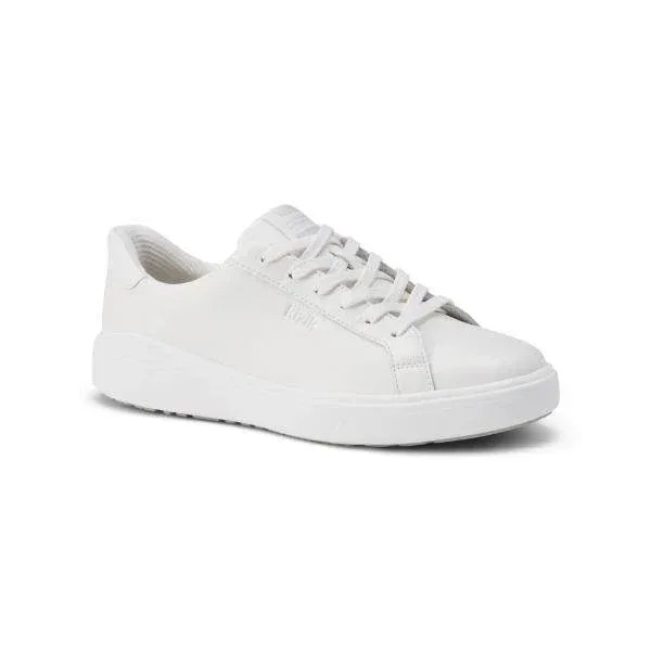 נעלי סניקרס קיזיקס וגאס Kizik KIZ190W-100 Women's Vegas 2-WHITE - Image 2