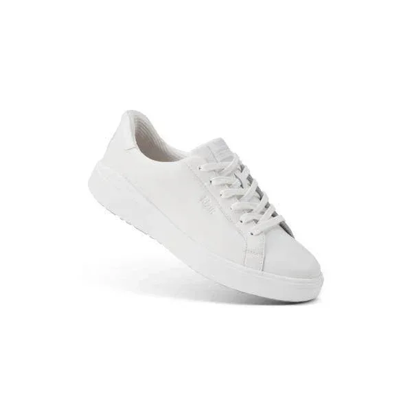 נעלי סניקרס קיזיקס וגאס Kizik KIZ190W-100 Women's Vegas 2-WHITE - Image 3