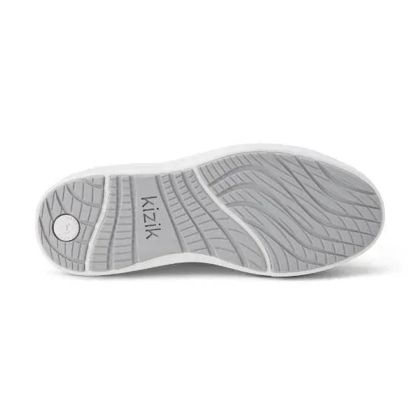 נעלי סניקרס קיזיקס וגאס Kizik KIZ190W-100 Women's Vegas 2-WHITE - Image 6