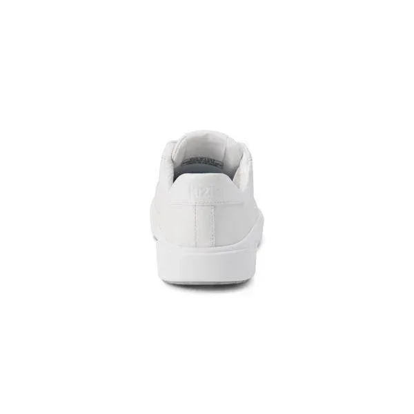 נעלי סניקרס קיזיקס וגאס Kizik KIZ190W-100 Women's Vegas 2-WHITE - Image 8