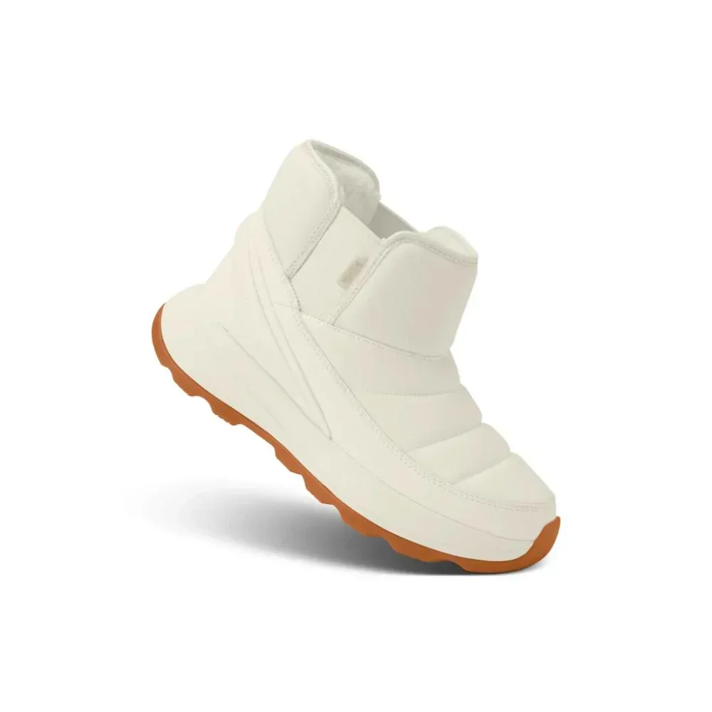 מגפוני קיזיק ג'ונו 2 לנשים  Kizik KIZ200W-CRPR Women's Juno 2 Low-CREEM - Image 2