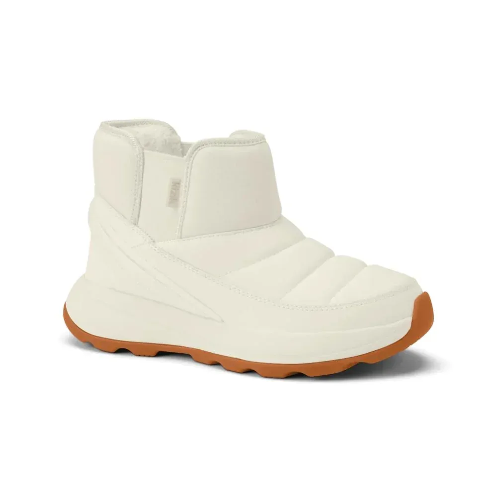 מגפוני קיזיק ג'ונו 2 לנשים  Kizik KIZ200W-CRPR Women's Juno 2 Low-CREEM - Image 3