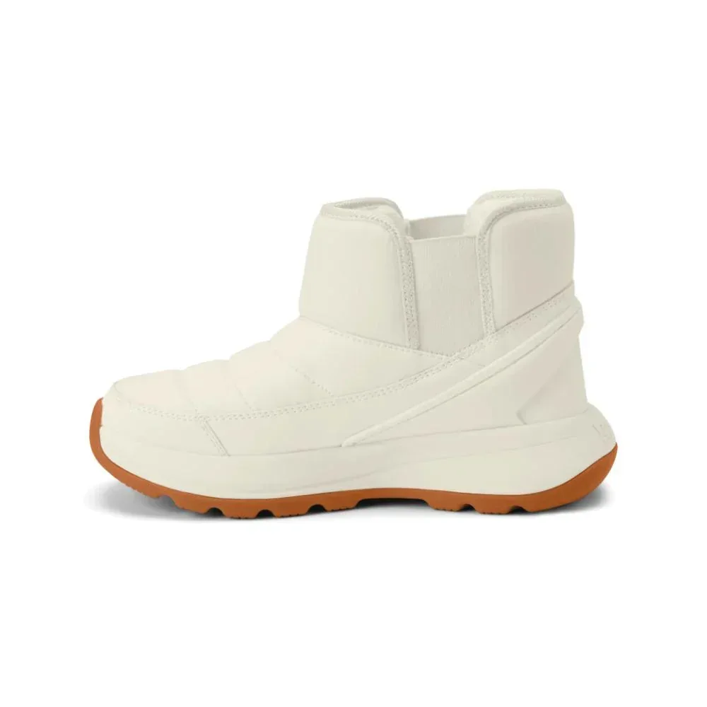 מגפוני קיזיק ג'ונו 2 לנשים  Kizik KIZ200W-CRPR Women's Juno 2 Low-CREEM - Image 4