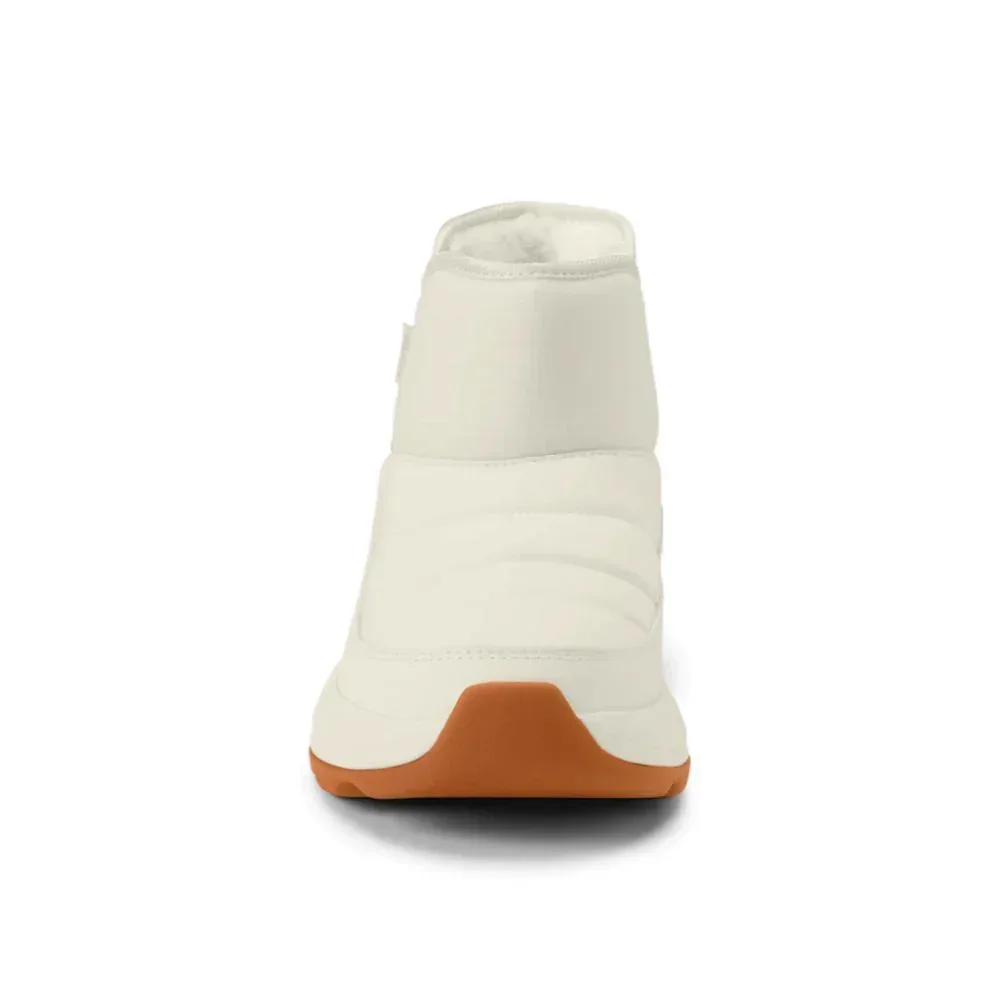 מגפוני קיזיק ג'ונו 2 לנשים  Kizik KIZ200W-CRPR Women's Juno 2 Low-CREEM - Image 5