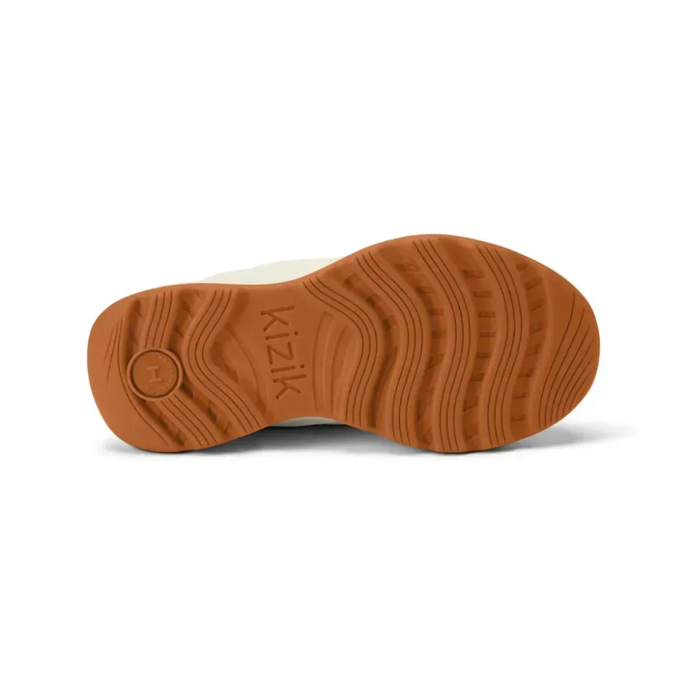 מגפוני קיזיק ג'ונו 2 לנשים  Kizik KIZ200W-CRPR Women's Juno 2 Low-CREEM - Image 8
