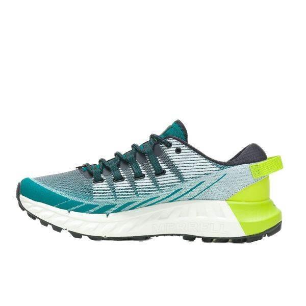 נעלי מירל  אגיליטי לגברים Merrell AGILITY PEAK 4 JADE J036841 - Image 2