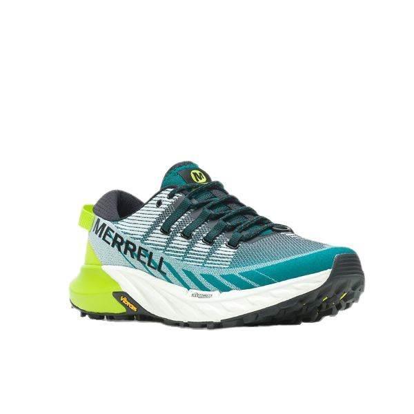 נעלי מירל  אגיליטי לגברים Merrell AGILITY PEAK 4 JADE J036841 - Image 3