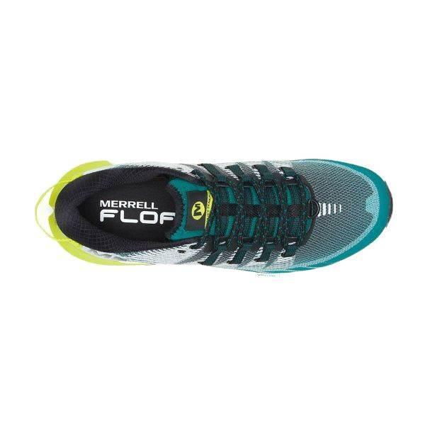 נעלי מירל  אגיליטי לגברים Merrell AGILITY PEAK 4 JADE J036841 - Image 6