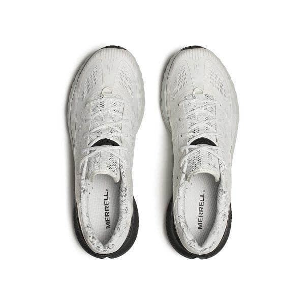 נעלי טיולים ושטח מירל אגיליטי לגברים Merrell AGILITY PEAK 5 ASH/BLACK J068333 - Image 6