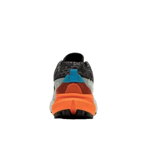 נעלי טיולים מירל אגיליטי 5 לגברים Merrell Agility Peak 5 J068051 - Image 2