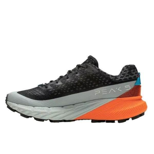 נעלי טיולים מירל אגיליטי 5 לגברים Merrell Agility Peak 5 J068051 - Image 3
