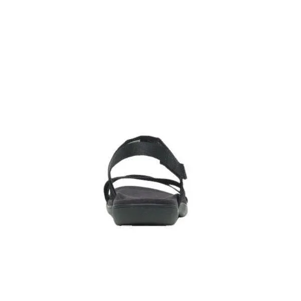 סנדלי מירל לנשים Merrell DISTRICT 3 STRAP WEB BLACK J004690 - Image 4
