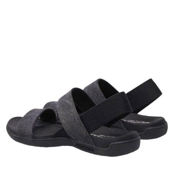 סנדלי מירל רצועות לנשים Merrell DISTRICT FINLEY STRAP/BLACKOUT J003378 - Image 3