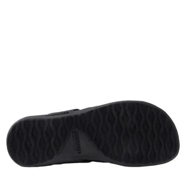 סנדלי מירל רצועות לנשים Merrell DISTRICT FINLEY STRAP/BLACKOUT J003378 - Image 4