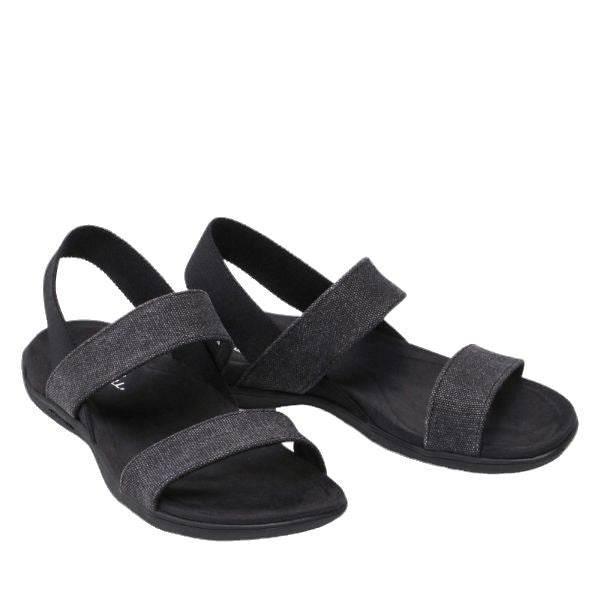 סנדלי מירל רצועות לנשים Merrell DISTRICT FINLEY STRAP/BLACKOUT J003378 - Image 5