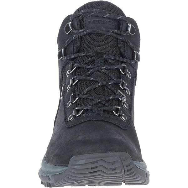 נעלי טיולים ושטח לגברים Merrell ERIE MID LTR WP/BLACK J500151 - Image 3