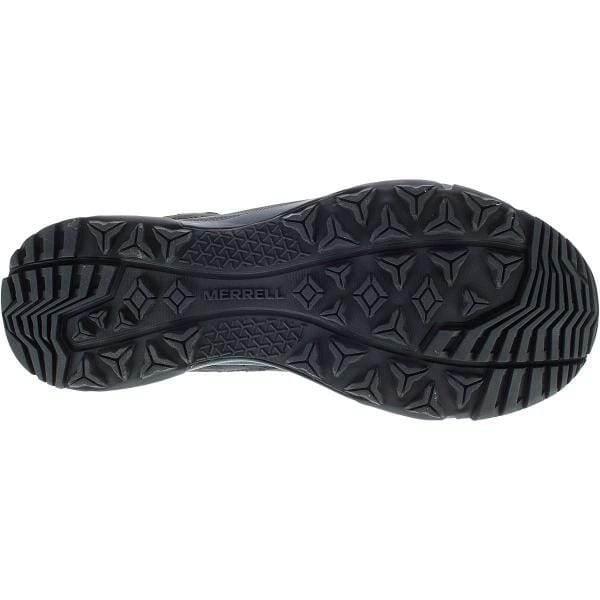נעלי טיולים ושטח לגברים Merrell ERIE MID LTR WP/BLACK J500151 - Image 7