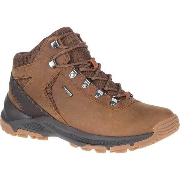 נעלי טיולים ושטח לגברים Merrell ERIE MID LTR WP/TOFFEE J500121 - Image 2