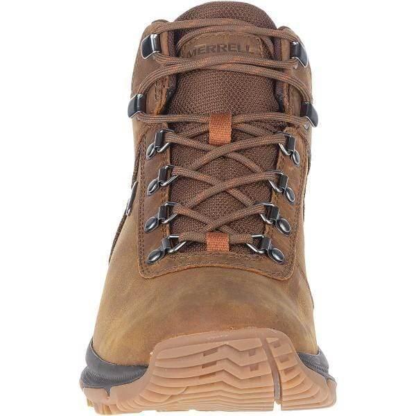 נעלי טיולים ושטח לגברים Merrell ERIE MID LTR WP/TOFFEE J500121 - Image 3
