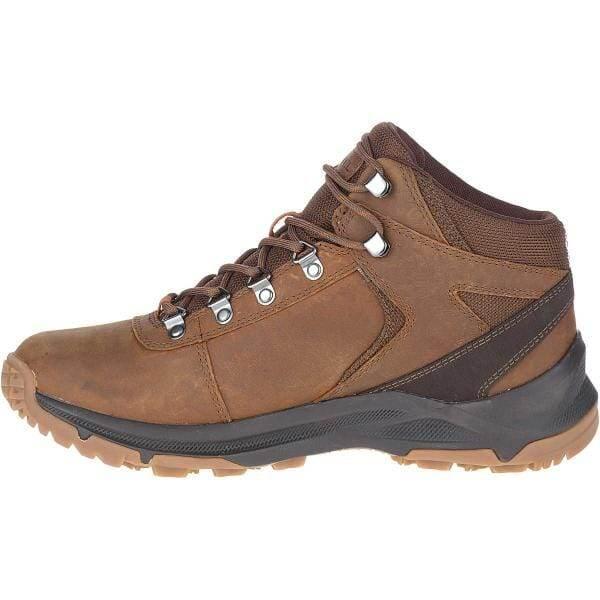 נעלי טיולים ושטח לגברים Merrell ERIE MID LTR WP/TOFFEE J500121 - Image 4