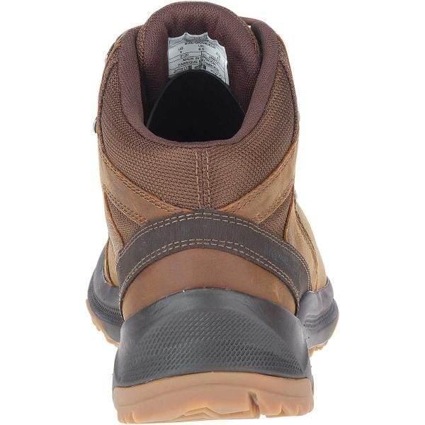 נעלי טיולים ושטח לגברים Merrell ERIE MID LTR WP/TOFFEE J500121 - Image 5