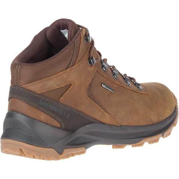 נעלי טיולים ושטח לגברים Merrell ERIE MID LTR WP/TOFFEE J500121 - Image 6