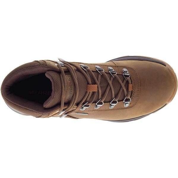 נעלי טיולים ושטח לגברים Merrell ERIE MID LTR WP/TOFFEE J500121 - Image 7