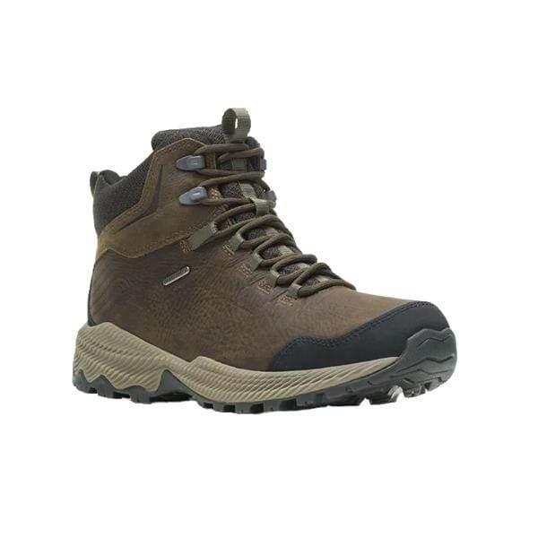 נעלי מירל לגברים Merrell Forestbound MID WP J16497 - Image 3