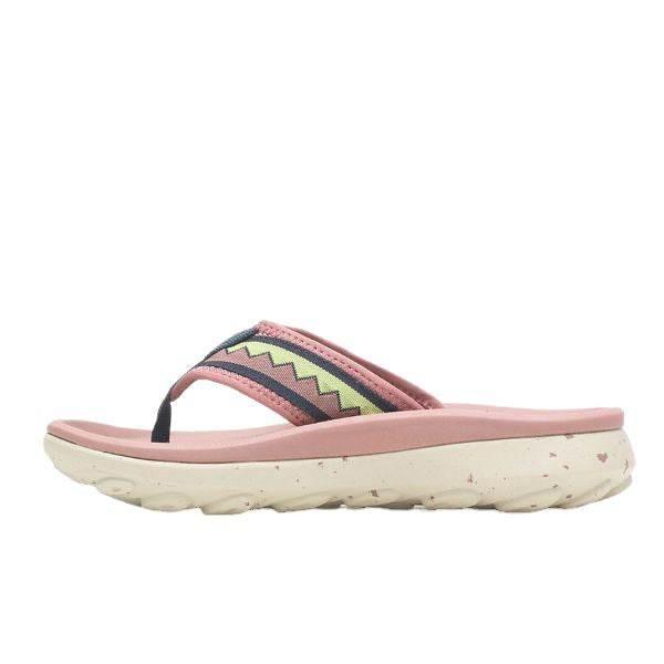 כפכפי התאוששות מירל לנשים Merrell HUT ULTRA FLIP BURLWOOD J005548 - Image 2