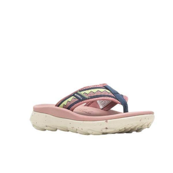 כפכפי התאוששות מירל לנשים Merrell HUT ULTRA FLIP BURLWOOD J005548 - Image 3