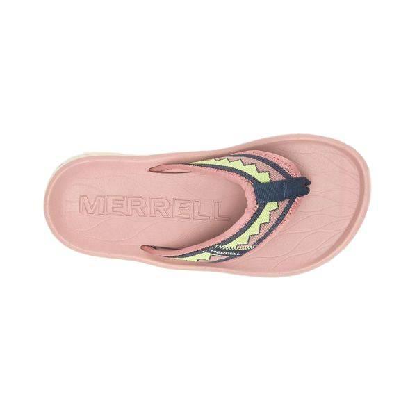 כפכפי התאוששות מירל לנשים Merrell HUT ULTRA FLIP BURLWOOD J005548 - Image 6