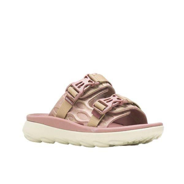 כפכפי התאוששות מירל לנשים Merrell HUT ULTRA WRAP BURLWOOD J005816 - Image 3