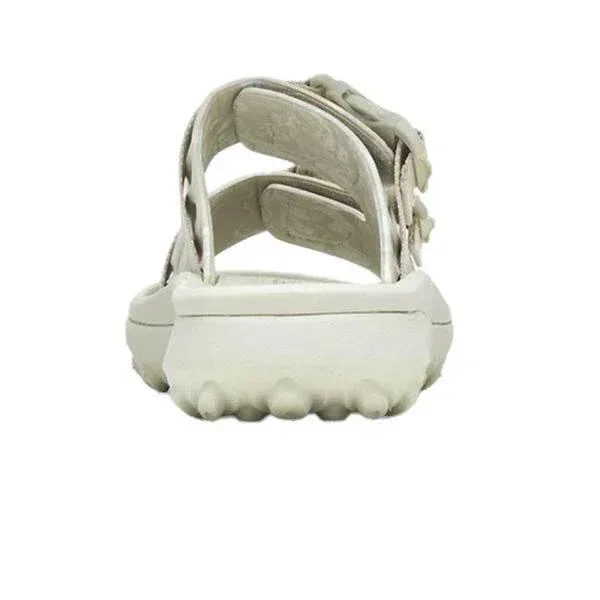 כפכפי התאוששות מירל לנשים Merrell HUT ULTRA WRAP OYSTER J005894 - Image 2