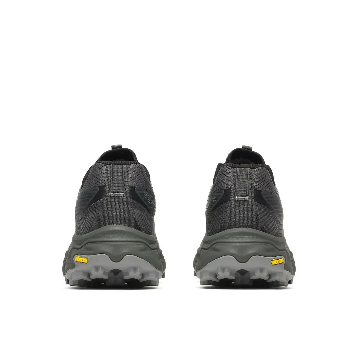 נעלי ריצת שבילים ושטח מירל אגיליטי 6 לגברים Merrell J00003309 AGILITY PEAK 6 BLACK - Image 4