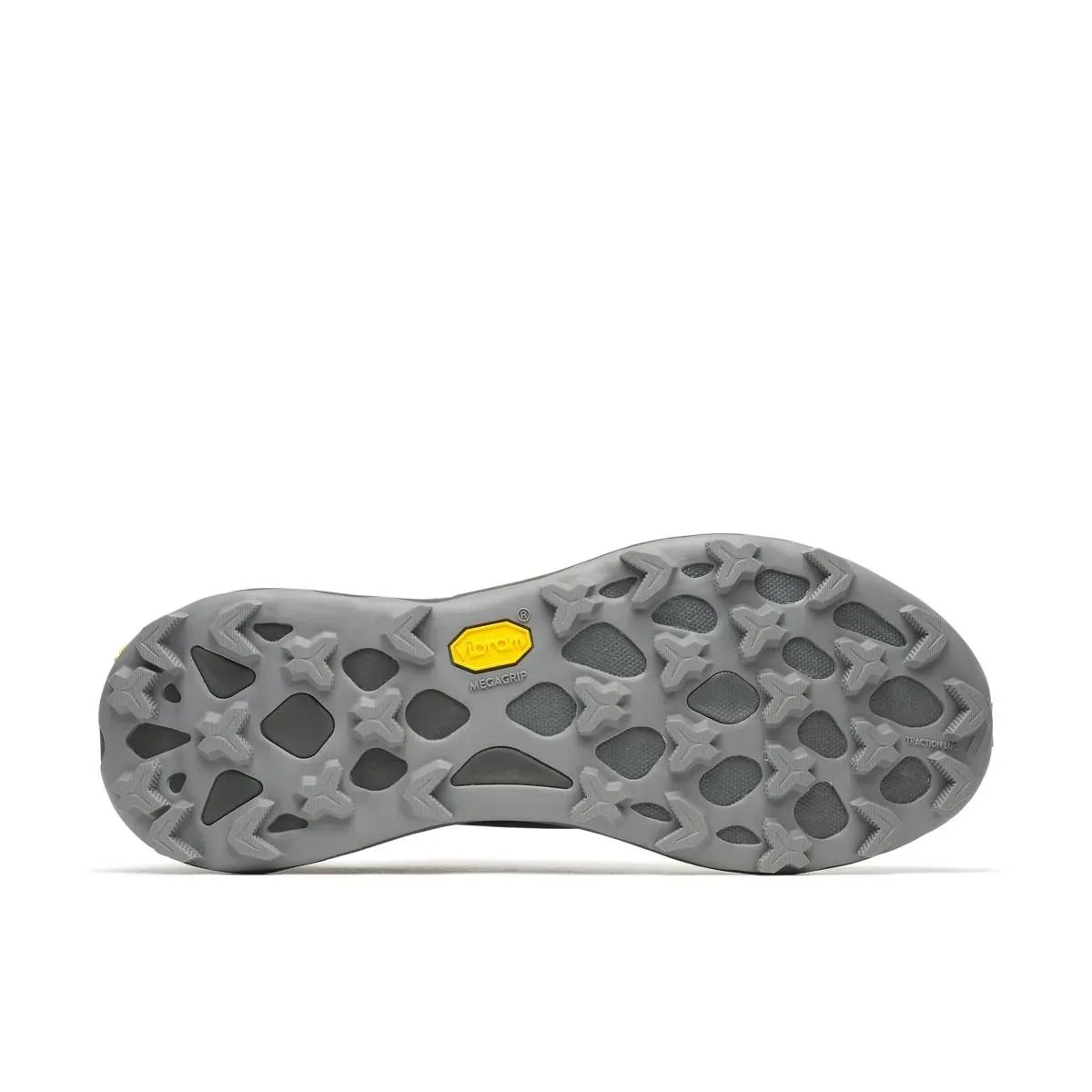 נעלי ריצת שבילים ושטח מירל אגיליטי 6 לגברים Merrell J00003309 AGILITY PEAK 6 BLACK - Image 6