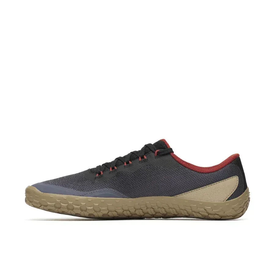 נעלי מירל גלוב 7 לגברים Merrell VAPOR GLOVE 7 J00003708 BLACK/COMET - Image 2