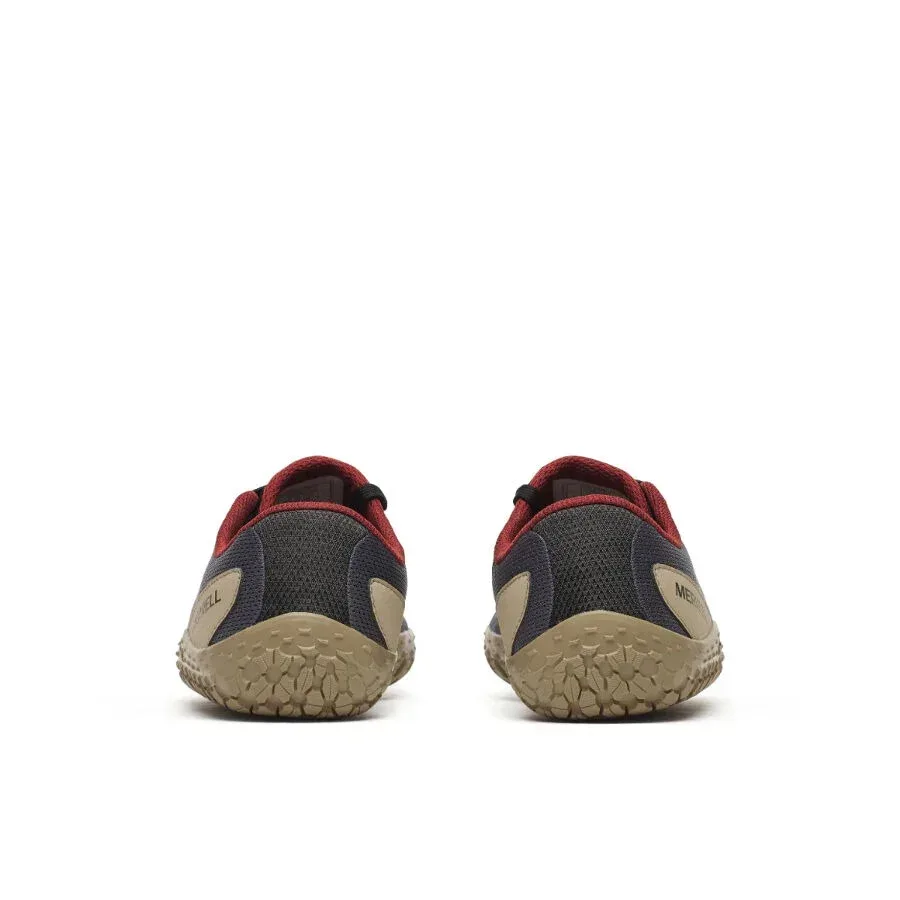 נעלי מירל גלוב 7 לגברים Merrell VAPOR GLOVE 7 J00003708 BLACK/COMET - Image 4