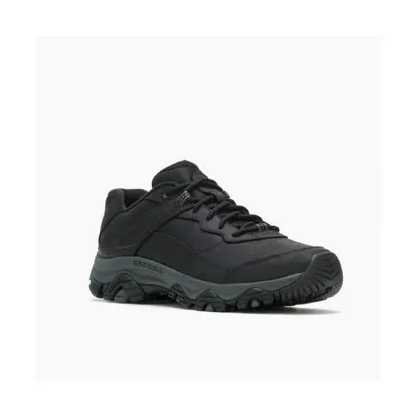 נעלי מירל מואב 3 נמוכות לגברים Merrell J003805 MOAB ADVENTURE 3/BLACK - Image 3