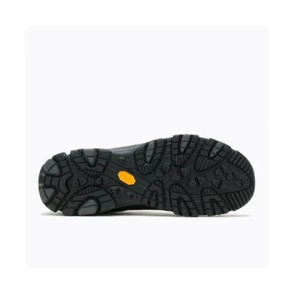 נעלי מירל מואב 3 נמוכות לגברים Merrell J003805 MOAB ADVENTURE 3/BLACK - Image 4