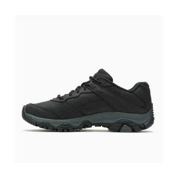 נעלי מירל מואב 3 נמוכות לגברים Merrell J003805 MOAB ADVENTURE 3/BLACK - Image 5